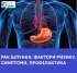РАК ШЛУНКА:  СИМПТОМИ,  ФАКТОРИ РИЗИКУ,  ПРОФІЛАКТИКА