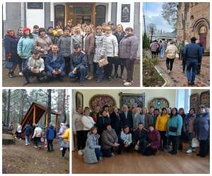 До Овруча завітали працівники культури Лугинської громади