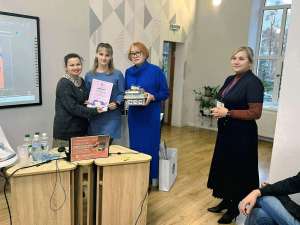 Овруцькі бібліотекарі взяли участь у VII Бібліотечному форумі в Житомирі