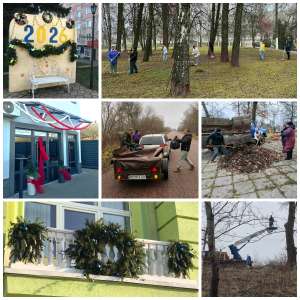 Підбито підсумки місячника з благоустрою в Овруцькій громаді