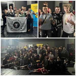 Юні овруцькі боксери стали призерами різдвяного турніру у столиці