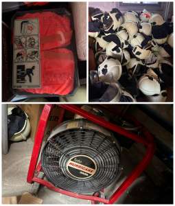 Міська рада повідомляє про можливість передачі іншим територіальним громадам пожежного обладнання, отриманого у якості гуманітарної допомоги