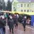 Слова вдячності міського голови за організацію та проведення благодійного ярмарку