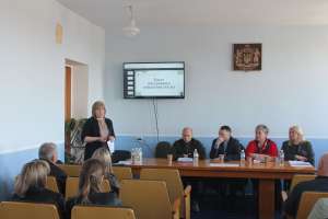 Із робочим візитом відвідав Овруцьку громаду заступник голови Житомирської ОВА Віктор Градівський