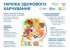Рубрика "Здорове харчування"
